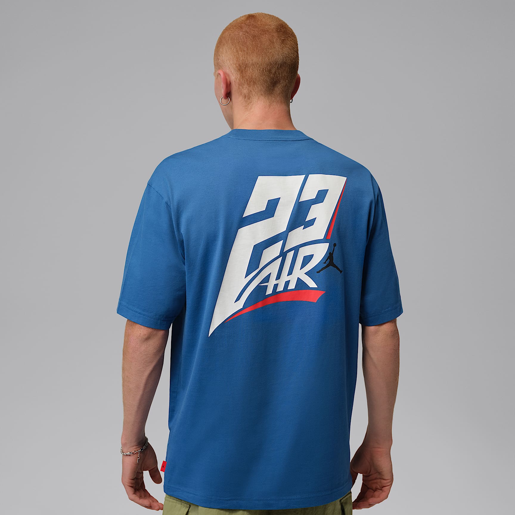 Jordan Brooklyn Men's T-Shirt. Nike.com